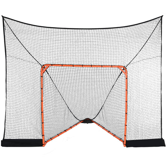 Folding Lacrosse Goal, Lacrosse Net